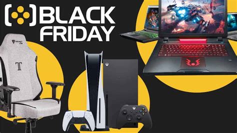 best black friday deals gaming